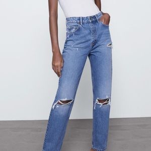 Zara MOM jeans